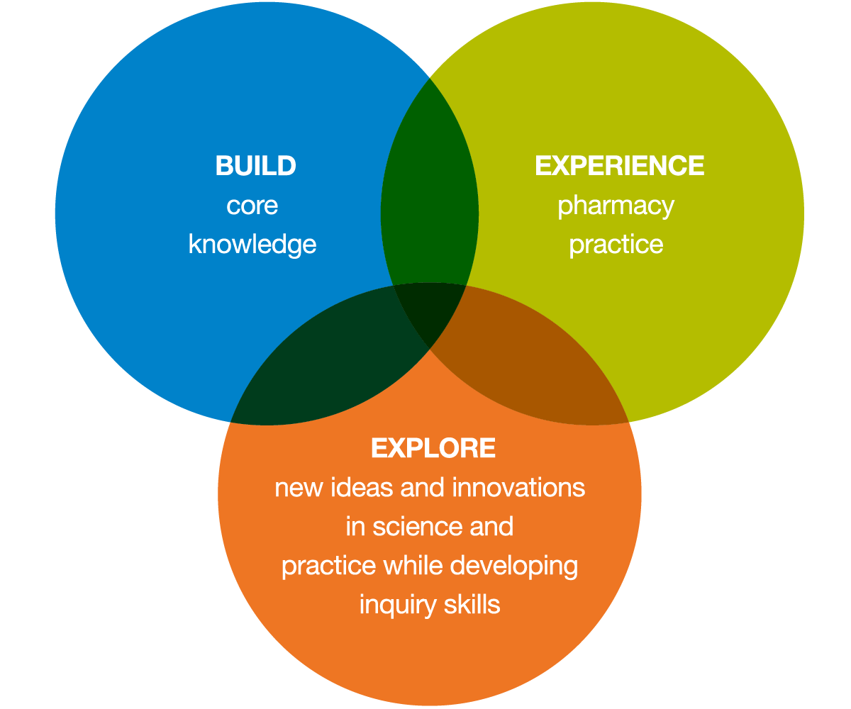 Build Experience Explore graph