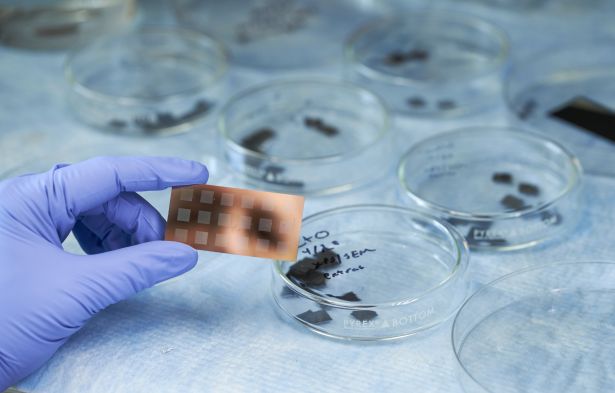 Silicon wafer