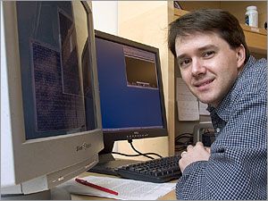 Matthew P. Jacobson