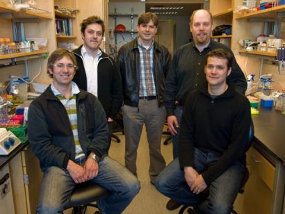 research team