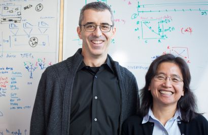 Altschuler and Wu