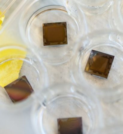 silicon nanopore membranes