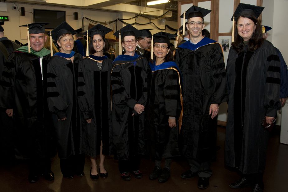 faculty members