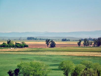 San Joaquin Valley in Merced