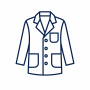 white coat icon