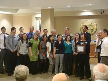 Koda-Kimble with large group.