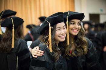 Two students