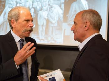Guglielmo speaking