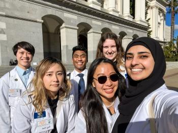 group selfie.