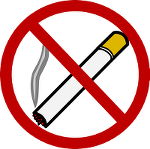no smoking sign