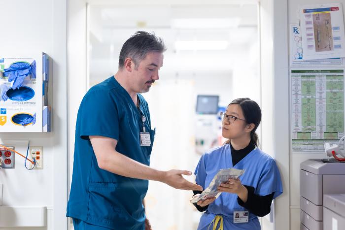 health care workers 