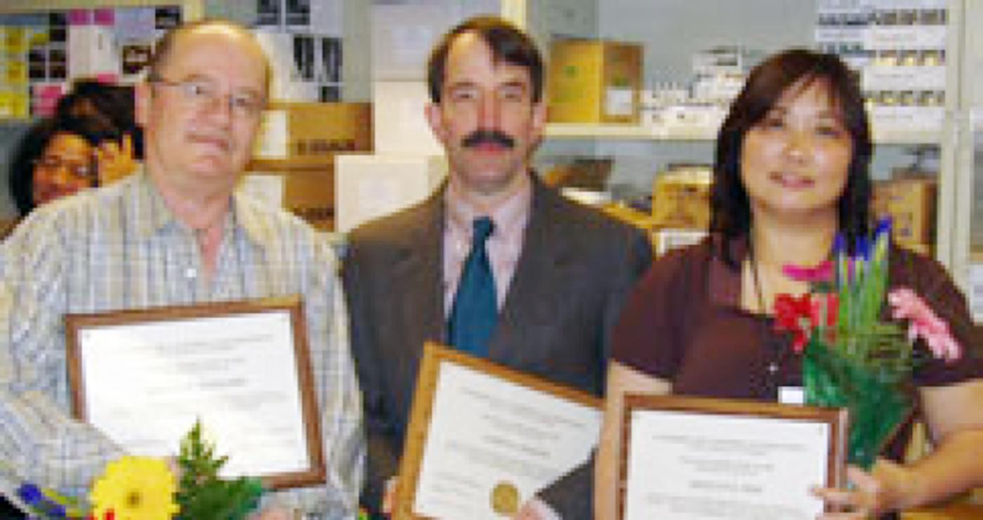 Batiloro, Burton, and Tom